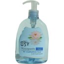 usy Flüssigseife Aqua im Spender für...