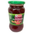 Valenzi Wild Preisselbeeren (400g Glas)
