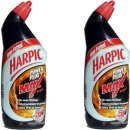 WC Reiniger Harpic Max Original (2 x 750ml Flasche)