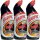 WC Reiniger Harpic Max Original (3 x 750ml Flasche)