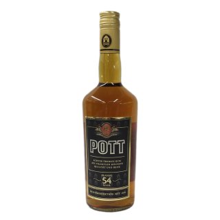 Pott Rum 54% vol. (0,7L Flasche)