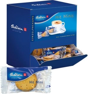 Bahlsen Hit minis (150 Stck. á 7g)