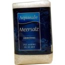 Aquasale Meersalz, grobkörnig (1kg Beutel)