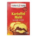 Müllers Mühle Kartoffelmehl (500g Packung)
