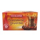 Teekanne Orientalischer Gewürztee-mit Orangen/Vanillearoma (20x2g Packung)