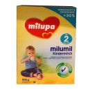 Milupa Milumil Kindermilch ab 2 Jahren (550 g)
