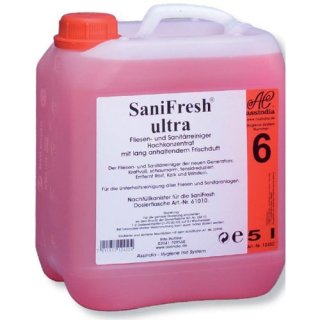 Assindia Sani Fresh Ultra (5l Kanister)