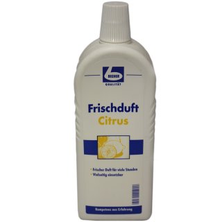 Dr. Becher Frischduft Citrus (750ml Flasche)