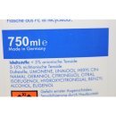 Dr. Becher Frischduft Citrus (750ml Flasche)