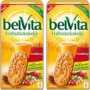 BelVita Frühstückskeks "Cranberry"...