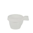 Papstar Espressotassen (50 Stück, 0,1l Ø 6,8cm, 5cm,weiß)