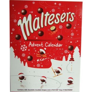 Malteser Adventskalender (112g)