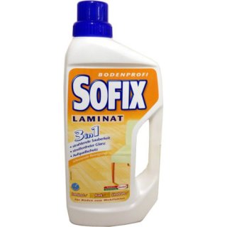 Sofix Laminat Reiniger (1l Flasche)