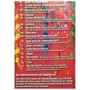 Tuschmaschine für Karnelval mit Karnevalstusch auf Knopfdruck