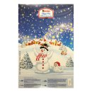 Kinder Mini Mix Adventskalender Blau mit kinder Bueno,...