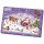 Adventskalender Milka Motiv 2 (Schlitten) (200g)