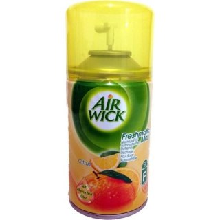 Airwick Fresh Matic Max citrus Nachfüller, 250ml