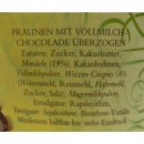 Feodora Fio Mandel-Nougat mit Crispies (150g)