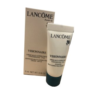Lancome Visionnaire PROBE advanced multi-correcting cream SPF 20 5ml
