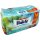 Hakle Super Vlaush Toilettenpapier Limited Edition, 16 x 150 Blatt, 3-Lagig,