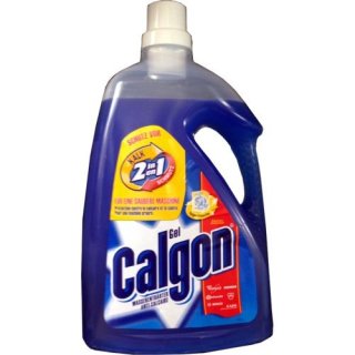 Calgon Gel Express Action 2-in-1 Gel (3,75 L Flasche)