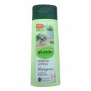alverde Körperlotion Klostergarten Apfelminze...