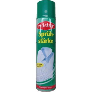 Sprüh Stärke Evidur (400ml)