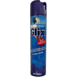 Raumspray Glix Ocean Fresh (300ml)