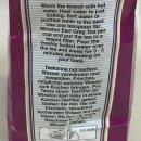 Sir Winston Schwarztee Earl Grey 500 Gramm-Packung