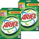 Ariel Compact Karton, 2er Pack