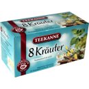 Teekanne 8 Kräuter (20x2g Packung)