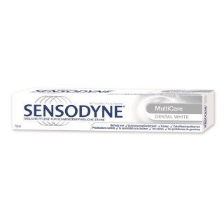 Sensodyne MultiCare Dental White 75ml