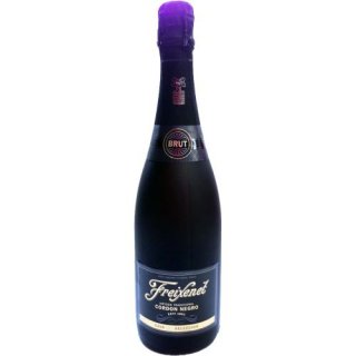 Freixenet Cordon Negro Brut 12% Sekt (0,75 l Flasche)