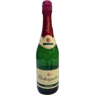 Rotkäppchen Sekt trocken (750 ml Flasche)