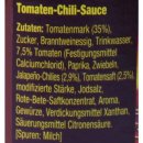 Maggi Texicana Salsa extra hot (500ml Flasche)