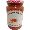 Pasta Sauce "Ragout" mit Fleischsauce (350g Glas)