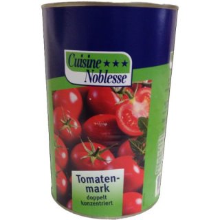 Cuisine Noblesse Tomatenmark 2-fach konz.  (4250g Dose)