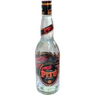 PITU CACHACA 40% (0,7L Flasche)