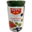 Pomodoro e Olive, Tomatensauce mit Oliven (290g)