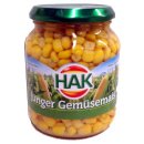 Hak junger Gemüsemais (230g Dose)