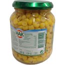 Hak junger Gemüsemais (230g Dose)