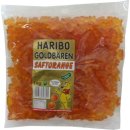 Haribo Goldbären Orange (1kg Beutel Gummibärchen orange) sortenrein