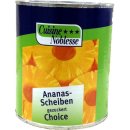 Cuisine Noblesse Gezuckerte Ananas-Scheiben (850ml)