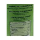 Cuisine Noblesse Gezuckerte Ananas-Scheiben (850ml)