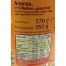 Libbys Gezuckerte Ananas-Scheiben (570g)