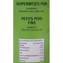 Cuisine Noblesse junge Erbsen, fein (4250ml)