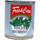 FreshCan feine junge Brechbohnen (800 Gramm)