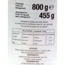 FreshCan feine junge Wachsbrechbohnen Dose (800 Gramm)