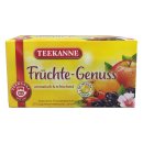 Teekanne FixFrutta Früchte-Genuss (20x3g Packung)