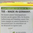 Teekanne FixFrutta Früchte-Genuss (20x3g Packung)